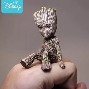 Marvel Mini Toys Groot from Guardians of the galaxy